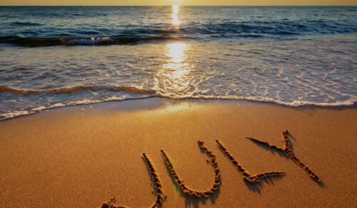 JULY
