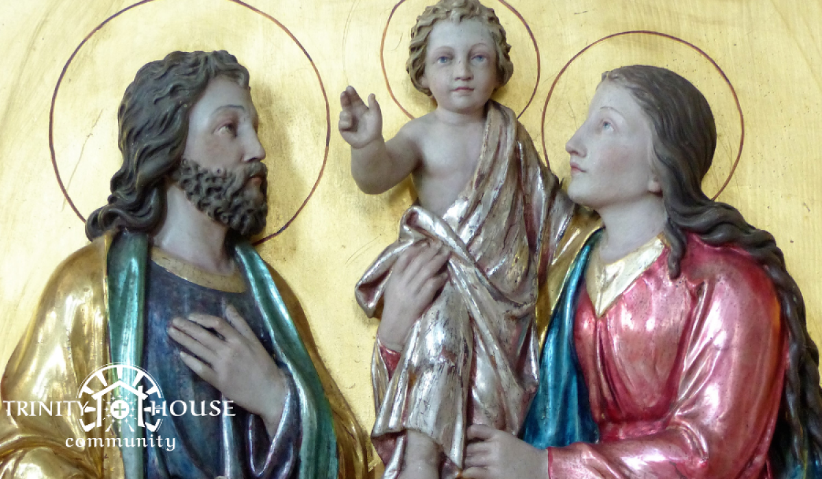 THComm Blog Feast of Holy Family 2021