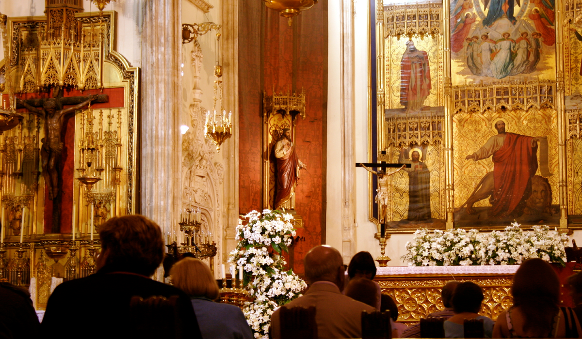 church